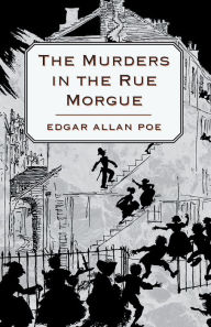 Title: The Murders in the Rue Morgue, Author: Edgar Allan Poe