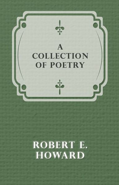 A Collection of Poetry