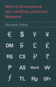 Free books for download Why is Economics not an Evolutionary Science by Thorstein Veblen, Mirna Wabi-Sabi 9786585267083