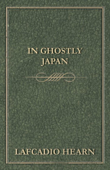 In Ghostly Japan