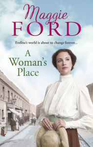 Title: A Woman's Place, Author: Maggie Ford