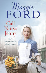 Title: Call Nurse Jenny, Author: Maggie Ford