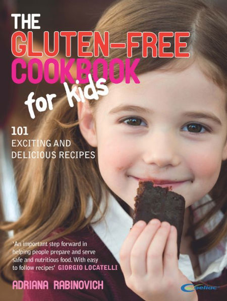 The Gluten-free Cookbook for Kids