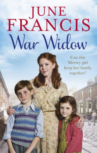 Title: War Widow, Author: June Francis