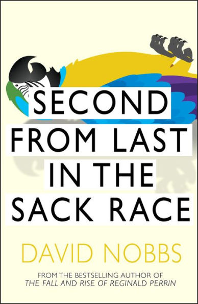 Second from Last in the Sack Race (Henry Pratt Series #1)