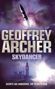 Title: Skydancer, Author: Geoffrey Archer