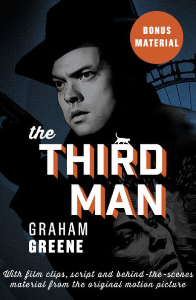 The Third Man: Enhanced Edition with Film Clips, Script and Archive Material from the Motion Picture