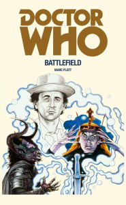 Title: Doctor Who: Battlefield, Author: Marc Platt