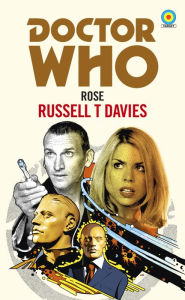 Title: Doctor Who: Rose (Target Collection), Author: Russell T Davies