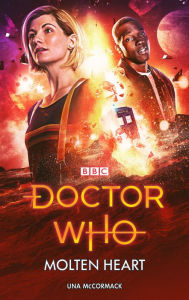 Title: Doctor Who: Molten Heart, Author: Una McCormack