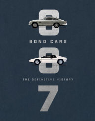 Title: Bond Cars: The Definitive History, Author: Jason Barlow