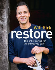 Restore: The first book from The Repair Shop's woodworking expert