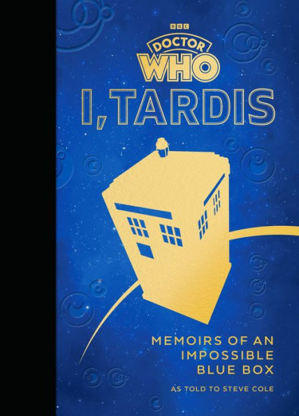 Doctor Who: I, TARDIS: Memoirs of an Impossible Blue Box