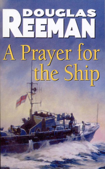 A Prayer For The Ship