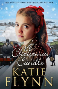 Title: A Christmas Candle, Author: Katie Flynn