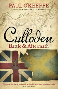 Title: Culloden: Battle & Aftermath, Author: Paul O'Keeffe