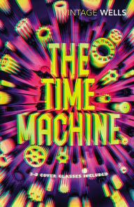 Title: The Time Machine, Author: H. G. Wells