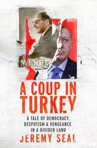 Title: A Coup in Turkey: A Tale of Democracy, Despotism and Vengeance in a Divided Land, Author: Jeremy Seal