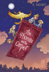 Title: The Phoenix and the Carpet, Author: E. Nesbit