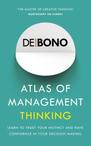 Title: Atlas of Management Thinking, Author: Edward de Bono