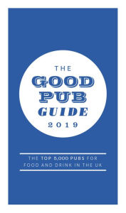 Title: The Good Pub Guide 2019, Author: Fiona Stapley