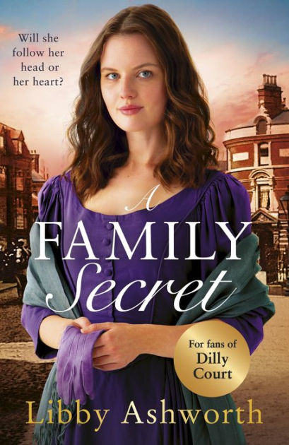 A Family Secret by Libby Ashworth, Paperback | Barnes & Noble®