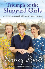 Ebooks for download to kindle Triumph of the Shipyard Girls by Nancy Revell  (English literature)