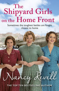Ebook nederlands gratis download The Shipyard Girls on the Home Front  by Nancy Revell 9781473572836