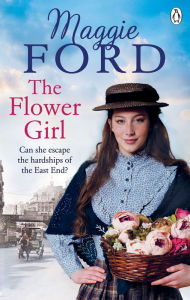 Title: The Flower Girl, Author: Maggie Ford