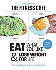 Title: THE FITNESS CHEF: Eat What You Like & Lose Weight For Life - The infographic guide to the only diet that works, Author: Graeme Tomlinson