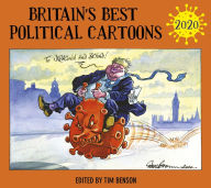 Title: Britain's Best Political Cartoons 2020, Author: Tim Benson