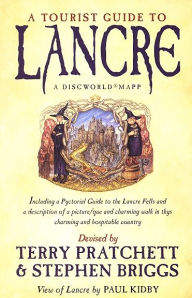 Title: A Tourist Guide To Lancre, Author: Stephen Briggs