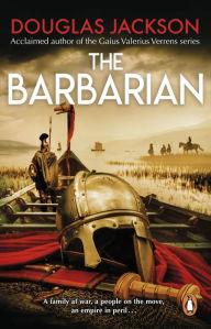 Free download books from google books The Barbarian by Douglas Jackson  9781473591752 English version