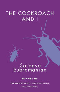 Title: The Cockroach and I, Author: Saranya Subramanian