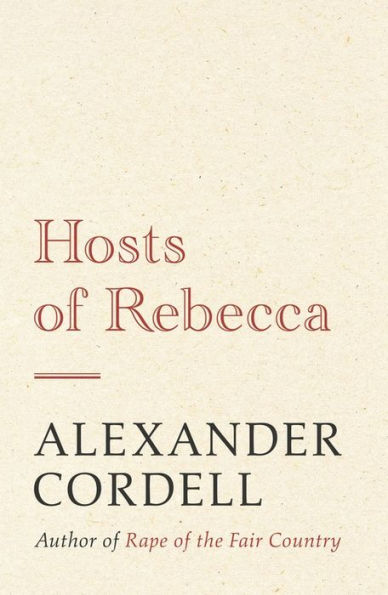 Hosts of Rebecca: The Mortymer Trilogy Book TWO