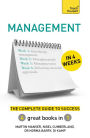 Management in 4 Weeks: The Complete Guide to Success: Teach Yourself