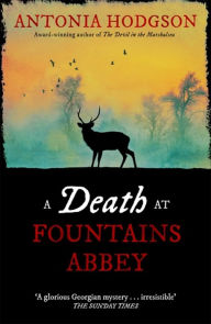 A Death at Fountains Abbey