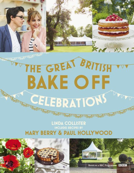 Great British Bake Off: Celebrations