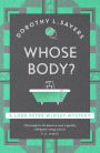 Whose Body?: Lord Peter Wimsey Mystery Book 1