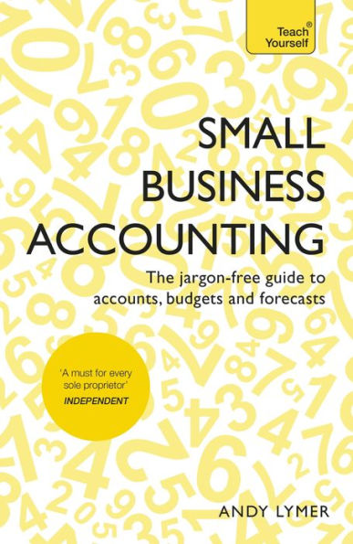 Small Business Accounting: The jargon-free guide to accounts, budgets and forecasts