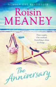 Title: The Anniversary, Author: Roisin Meaney