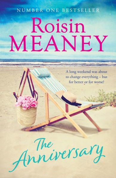 The Anniversary: a page-turning summer read about family secrets and fresh starts