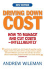 Driving Down Cost: How to Manage and Cut Cost - Intelligently