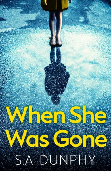 When She Was Gone