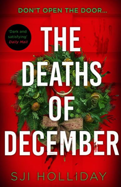 The Deaths of December: A cracking Christmas crime thriller