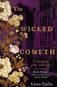 Forum audio books download The Wicked Cometh PDF PDB iBook by Laura Carlin