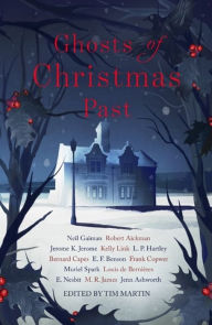 Title: Ghosts of Christmas Past: A chilling collection of modern and classic Christmas ghost stories, Author: Neil Gaiman