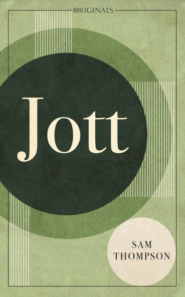 Jott: A John Murray Original