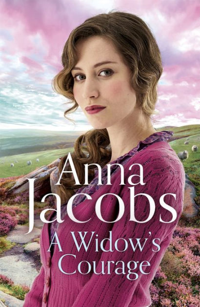 A Widow's Courage by Anna Jacobs, Paperback | Barnes & Noble®