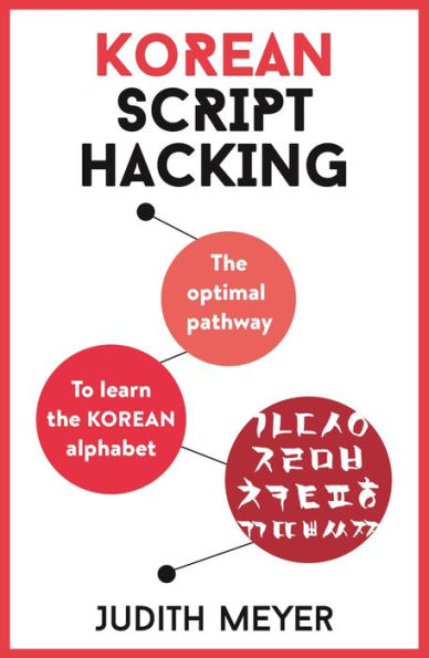 Korean Script Hacking: The optimal pathway to learning the Korean alphabet
